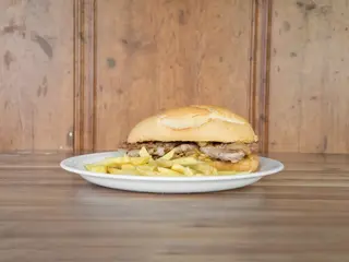 Bocata Mantecaito
