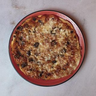 PIZZA PORTOBELLO (30 Cm.)