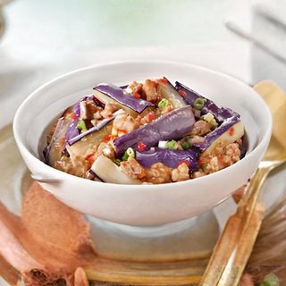 156. Melanzane in agropiccante