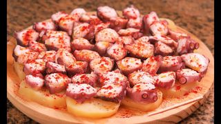 Pulpo A La Gallega