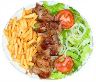 Plato Kebeb Normal