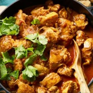 Chicken curry