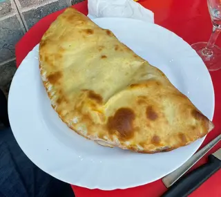 Pizza Calzone (33 Cm.)
