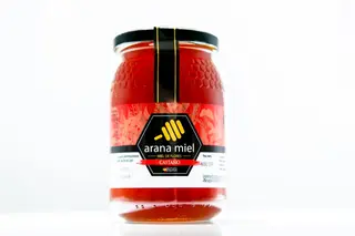 Miel De Castaño 500 Gr