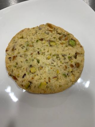 Cookie Llima, Festuc I Gingebre (1 Ud.)