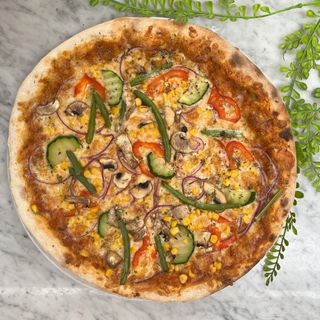 Pizza Vegetariana