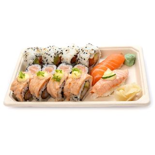 Mix SALMON LOVE