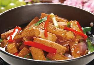 SC6 Tofu Sichuan
