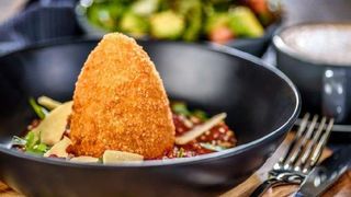 Arancino semplice - 1 pezzo