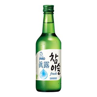 Korea Jinro Soju -Flavor Fresh 13%Vol 350ml