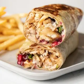Double Chawarma