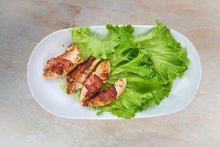 Rolovano pileće belo