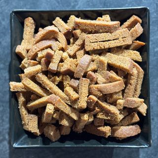 Грінки "сало З Гірчицею"(50г)