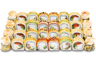 Філадельфія унагі сет !