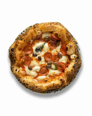 Pizza Diávola