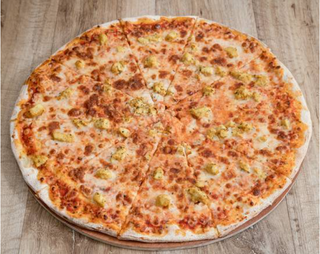 Pizza pollo
