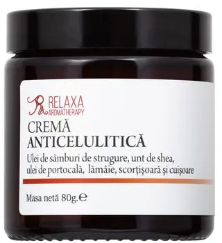 Cremă Anticelulitică