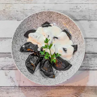 Pasta Salmone