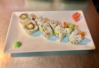 California Gambas Tempura