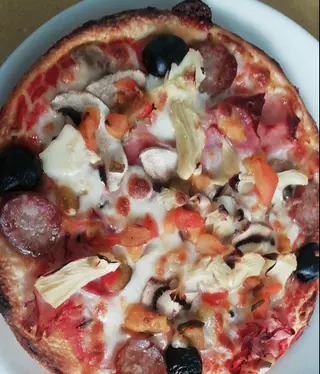 Capricciosa