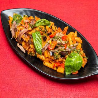 Penne À La Puttanesca
