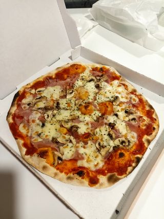 Pizza Capricciosa (32 Cm.)