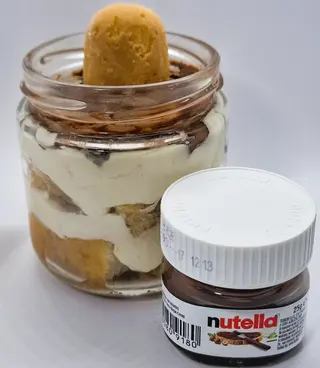 Nutella Tiramisu -130g