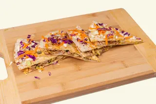 Quesadilla El Tesoro