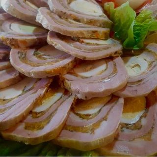 Matambre relleno - 500 gr.
