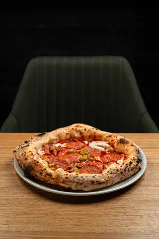 Pizza Pepperoni