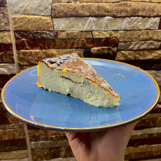 Tarta de queso