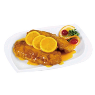 167. Pollo Al Limón