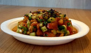 Salata Bostan oriental