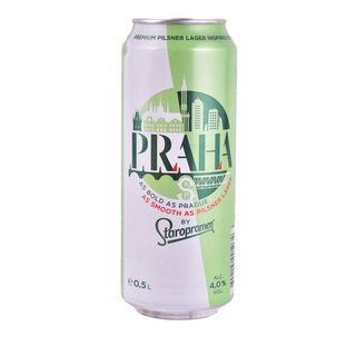 Staropramen Praha 0.5l