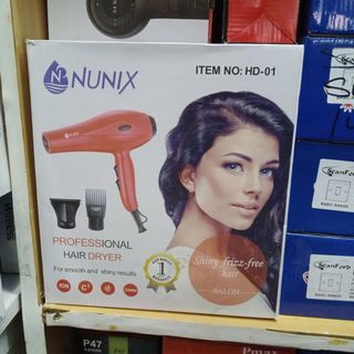 NUNIX HAIR DRYER 
