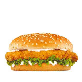 Чикен Филе Бургер