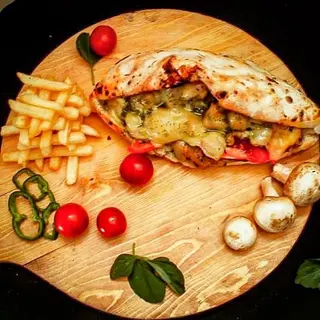 Panuzzo Spicy Mexicain