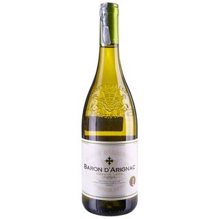 Գինի <<Baron d' Arignac Vin Blanc>> 0,75մլ