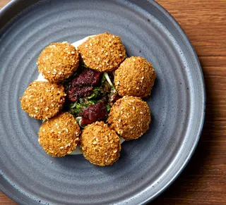 Falafel (5UNs)