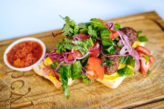 Люля Кебаб з яловичини (320г)