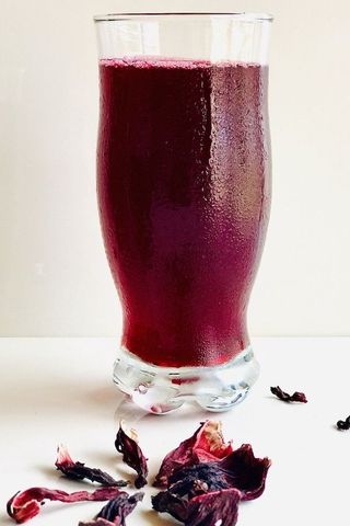 Jus De Bissap