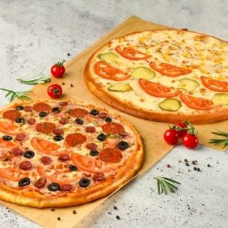 Комбо 4 вкуса №2 (36 см)