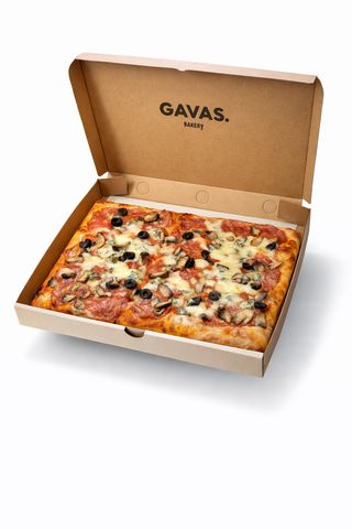 Pizza Spianata Gorgonzola Ø32cm