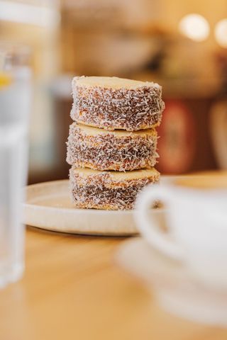Alfajores De Maicena