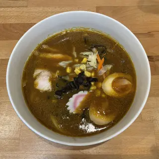 30. Curry Ramen