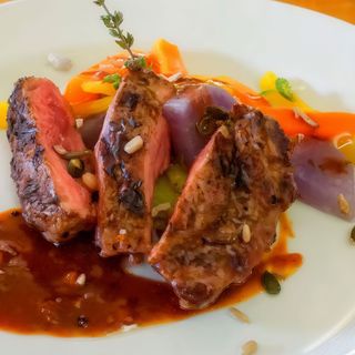 60. Solomillo De Ternera