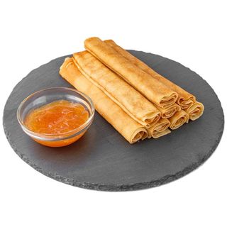 Palačinke punjene marmeladom od marelice 12 komada