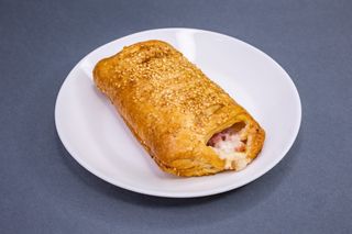 Rolnica sa sirom i šunkom 110g