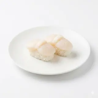 Sushi Scallop (2 Pzs.)