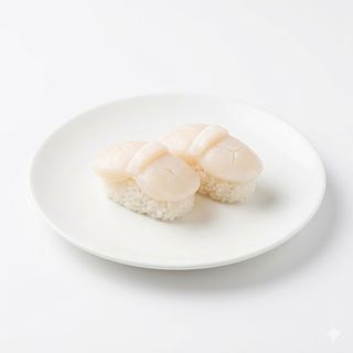 Sushi Scallop (2 Pzs.)